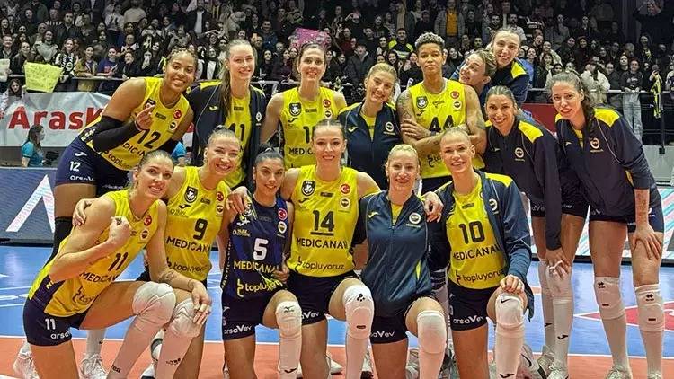 Fenerbahçe transfer bombasını patlattı: Ezeli rakibinin kalbini aldı 1